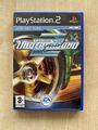 Need for Speed Underground 2 PS2 PlayStation 2 komplett