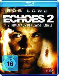 Echoes - Teil: 2 - Stimmen aus der Zwischenwelt (2007)[Blu-ray/NEU/OVP] Rob Lowe