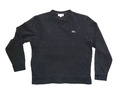 Lacoste Sport Sweatshirt SH 1505, Rundhals dunkelgrau/anthrazit meliert Gr. S