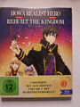 How a Realist Hero Rebuilt the Kingdom - Vol. 3 Anime BLU-RAY NEU OVP