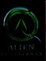 Alien - Quadrilogy Box (OF) (1+2+3+4) Sigounrey Weaver - 9 DVDs Digipak