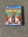 Far Cry 6 Playstation 4 PS4 Limited Edition Spiel neu und versiegelt