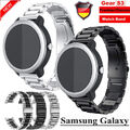 Edelstahl Armband für Samsung Gear S3 Frontier/Classic/Galaxy Watch 46mm 3 45mm