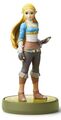 amiibo The Legend of Zelda Collection Zelda Breath of the Wild Gaming SEHR GUT