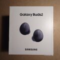 Samsung Galaxy Buds 2 - schwarz/weiß