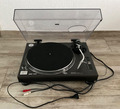 Plattenspieler, Technics SL-1210 MK2 DJ Plattenspieler  + Filzmatte
