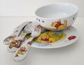 WMF Kindergeschirr Kinderbesteck-Set Disney Winnie Puuh 5-teilig