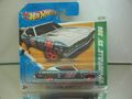 Hot Wheels Treasure Hunt "69 CHEVELLE SS 396" schw. silb.#32 2011 NEU OVP (1599)