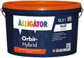 Alligator ORBIT-HYBRID Fassadenfarbe (12,34€/L)  mit hoher Haftung Weiß