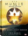 Die Mumie - Deluxe Edition (4 DVDs) [Deluxe Edition]... | DVD | Zustand sehr gut