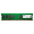 2GB RAM DDR2 passend für ASRock 4Core1600-GLAN/M UDIMM 800MHz Motherboard-