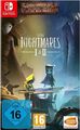 LITTLE NIGHTMARES I + II BUNDLE Switch Nintendo Spiel Key Code DEU & EU *NEU