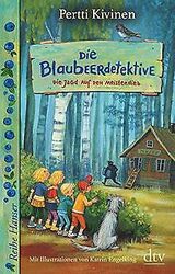 Die Blaubeerdetektive (3), Die Jagd auf den Meisterdieb!... | Buch | Zustand gutGeld sparen & nachhaltig shoppen!