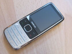 Nokia 6700 classic Chrom   >>> 36 Monate ( 3 Jahre ) Gewährleistung