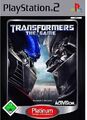 PS2 / Sony Playstation 2 - Transformers: The Game [Platinum] DE CD mit Anl.