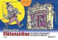 Vorhang auf im Flötenzirkus, 1-2 Sopran-Bfl. mit CD, PORTOFREI VOM FACHHÄNDLER