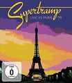 Supertramp - Live in Paris '79 [Blu-ray] von Clifton... | DVD | Zustand sehr gut