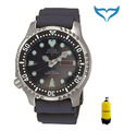 Citizen Promaster Marine NY0040-17LE TaucherUhr 20 bar blau Automatik NY0040-17L
