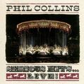 CD Album Phil Collins Serious Hits ... LIVE! TOP