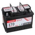 AGM Start Stop Batterie 70Ah 12V 760A Autobatterie Starterbatterie KFZ PKW Stopp