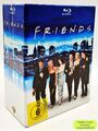 Friends Die komplette Serie Blu-Ray Box Deutsch 20 Blu-rays + Bonus NEU & OVP