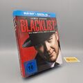 Blu-Ray Serie: The Blacklist - Die komplette Zweite Season Zustand: Sehr Gut