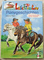 Kinderbuch **Ponygeschichten* *Lesepiraten** Sabine Rahn-Loewe💥Ab.7