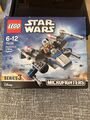 LEGO Star Wars Resistance X-Wing Fighter - 75125