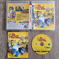 PS3 - Playstation ► Die Simpsons-Das Spiel ◄ CIB | TOP
