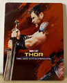 Marvel Thor Tag der Entscheidung Limited Steelbook 3D Blu-ray 2 Disk Auflage