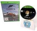 Microsoft XBOX One Forza Motorsport 5 Vollständig Spiel Rennen - SEHR GUT!!