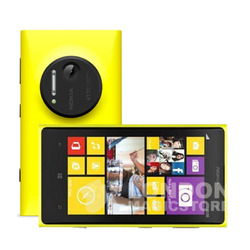 Nokia Lumia 1020 32GB entsperrt gelb 4G Smartphone - sehr guter Zustand