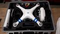 Drone DJI Phantom 2 Pro mit Go Pro Kamera und Zubehör