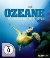 Die Ozeane - Die Geheimnisse der Weltmeere [Blu-ray] | DVD | Zustand gut