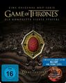 Game of Thrones - Die komplette siebte Staffel (3 Discs, Steelbook)