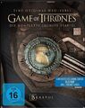 Game of Thrones: Die komplette sechste Staffel [4 Discs, inkl. Steelbook und Mag