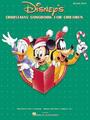 Disney'S Christmas Songbook For Children Pvg (Big-Note Piano) Various