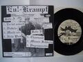 Eu!-Krampf 7" (nm) HATE-POGO Oi-PUNK "Mieses Schwein-EP" chaos RABAUZ-RECORDS