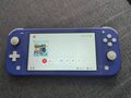 Nintendo Switch Lite HDH-001 32GB Handheld-Spielekonsole - Blau