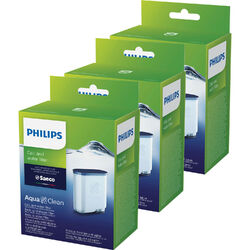 Philips Saeco Aqua Clean Kalk- und Wasserfilter (3er)