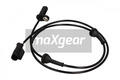 Sensor, Raddrehzahl für VOLVO Maxgear 20-0193