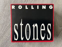 ROLLING STONES: 4 CD-Box Tchibo Limited Edition 