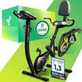 Tretmann NEU 3in1 Heimtrainer Fahrrad klappbar - Akzeptabel