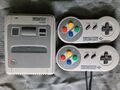 SNES Classic Mini Super Nintendo Entertainment System 