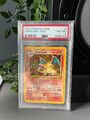 1999 Pokemon Charizard Basis Set Holo PSA 8 NM-MT - Pokemon Karte | Schnelle Lieferung