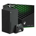 New Sealed Microsoft Xbox Series X 1TB SSD Game Console - Black , Fast Delivery