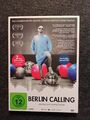 Berlin Calling - Deluxe Edition (2 DVD's + Filmplakat) guter Zustand ! -1438-