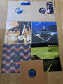 Vinylpaket Pascale F.e.o.s   Planet Vision ...mega rar...einmalig