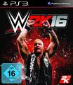 PS3 / Sony Playstation 3 - WWE 2K16 DE/EN nur CD