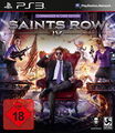 Saints Row IV - Commander in Chief Edition (Sony PlayStation 3, 2013)